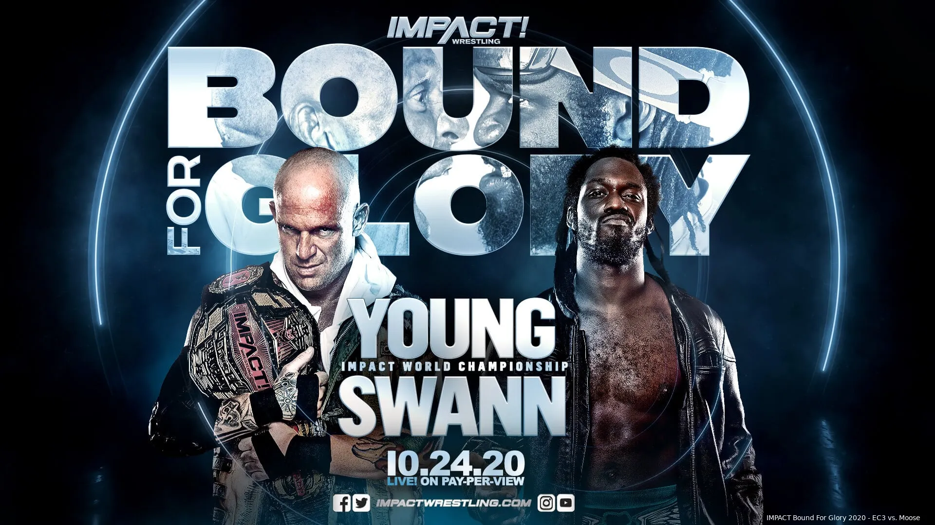 Impact wrestling stream new arrivals